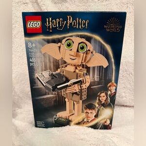 LEGO Wizarding World Dobby The House Elf # 76421